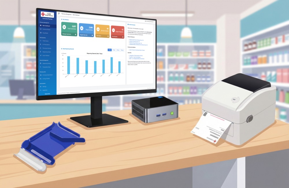 Nouvelle CPITS Solution