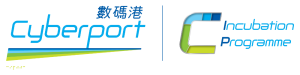 Cyberport Incubation Logo