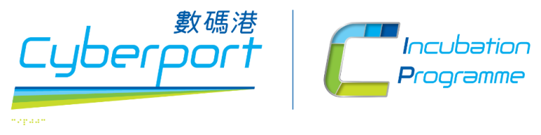 Cyberport Incubation Logo