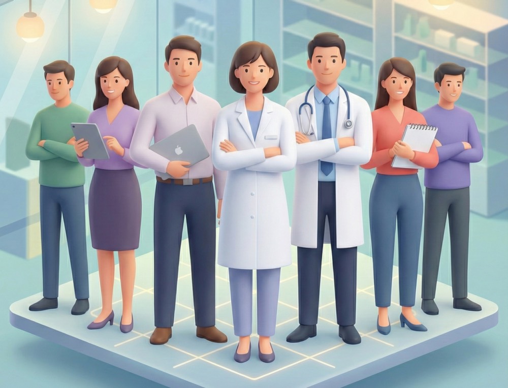 Nouvelle Team Members